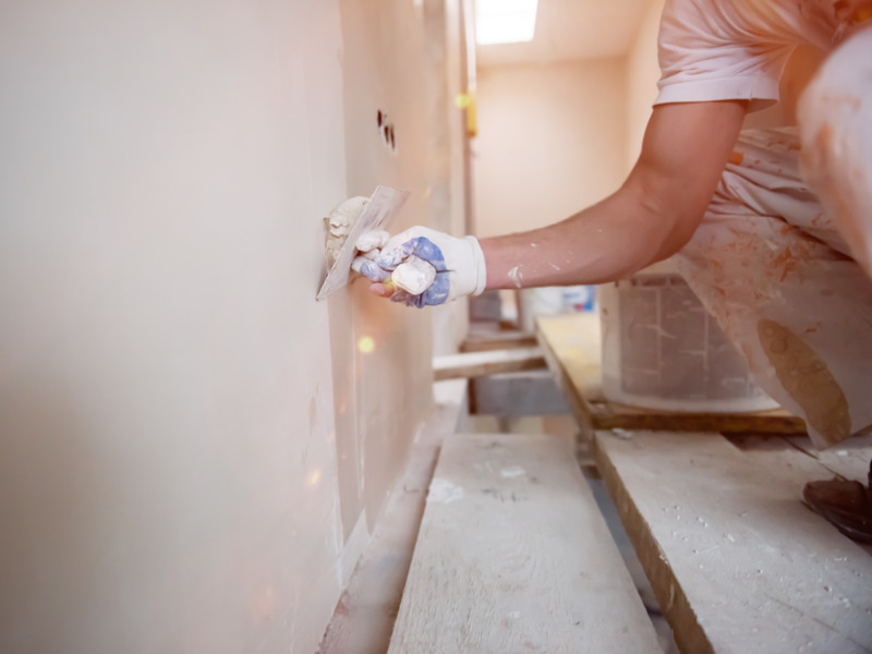 Looking for drywall repairs? We are here to help.