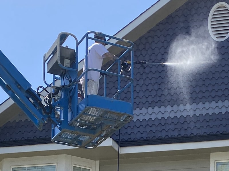 We can assist with all your pressure washing needs.