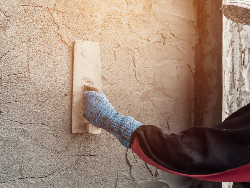 When you need stucco repairs, we can help!